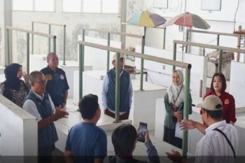 Komisi II DPRD Banjarbaru soroti pengelolaan pasar