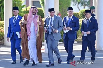 Indonesia optimistic ties with Singapore will bolster ASEAN resilience