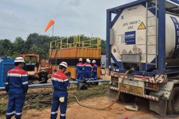 Pertamina Wujudkan Injeksi Perdana Surfaktan PHR24 di Proyek CEOR Balam South
