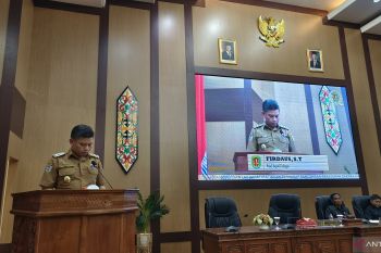 RPJMD Katingan 2025-2029 masuki tahap pembahasan