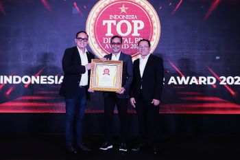 Bank Jateng Syariah kembali raih pengakuan nasional