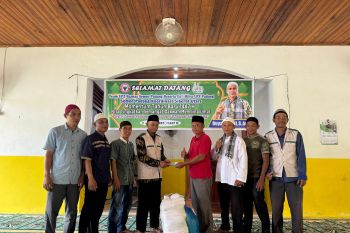 Syiar islam di ujung negeri, UPZ Baznas Semen Padang syafaridakwah ke Mentawai
