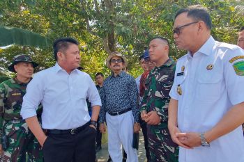 Gubernur Herman Deru minta alat makan peserta retret gunakan ompreng