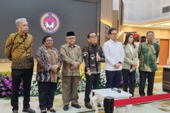 Kemenag harap CKG di sekolah tingkatkan kualitas kesehatan santri