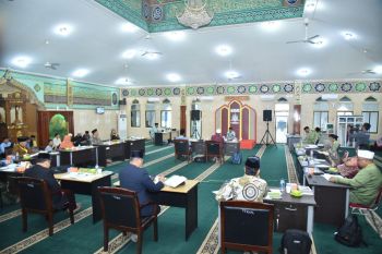 Enam finalis Hifzhil Qur'an 30 Juz MTQ Riau bertarung