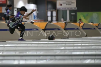Atlet boling Kaltim ikuti Kejurnas Boling Junior 2025