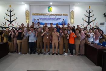 Diskominfo Palangka Raya perkuat penyelenggaraan informasi publik