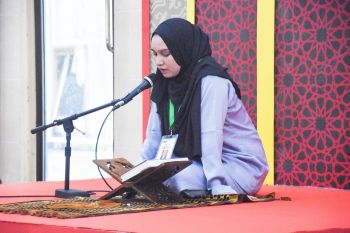 Tafsir Al-Qur'an bahasa indonesia jadi sorotan di MTQ Riau