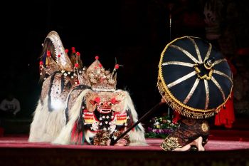 Duta Denpasar tampilkan Tari Barong Ket di Pesta Kesenian Bali