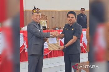 DPRD Gumas nilai rancangan akhir RPJMD 2025-2029 tersusun dengan baik