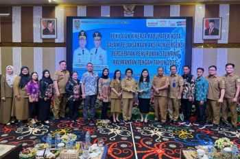 PT SLK wakili Gunung Mas dalam Program Genting Kalteng 2025