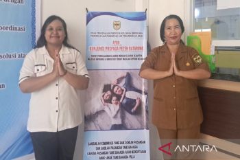 Layanan Puspaga hadir di Mal Pelayanan Publik Gunung Mas