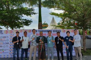 PB PORDI sebut Domino bakal diakui sebagai cabor resmi di Indonesia