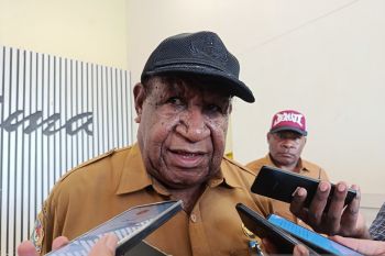 Pemprov Papeg mendorong koordinasi Dinas PUPR delapan kabupaten