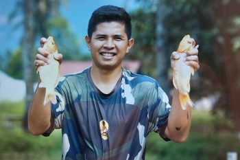 Potensi Perikanan Milenial di Pasaman dapat tekan pengangguran dan kemiskinan