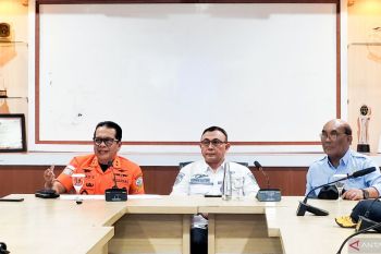 SAR gabungan belum berhasil temukan korban kapal tenggelam