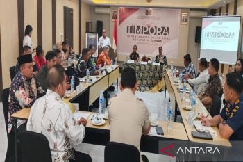 Imigrasi Palangka Raya perkuat kolaborasi pengawasan orang asing di Kapuas