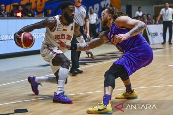 Tangerang Hawks kalah atas Pelita Jaya