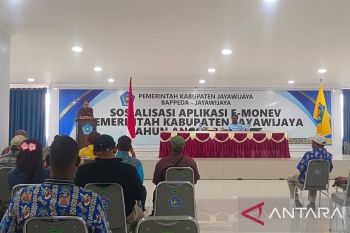 Pemkab sosialisasi e-monev optimalkan rencana pembangunan Jayawijaya