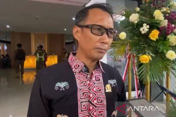 DPRD Palangka Raya ingatkan pemerintah perkuat mitigasi banjir di bantaran Sungai Kahayan