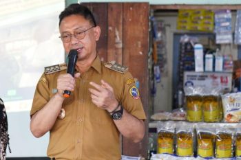 Pemkot Pontianak bersama TNI dan Polri gencarkan patroli di kawasan gambut cegah kebakaran