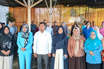 Pemkab Bangkep advokasi kebijakan dan pendampingan wujudkan kesetaraan gender