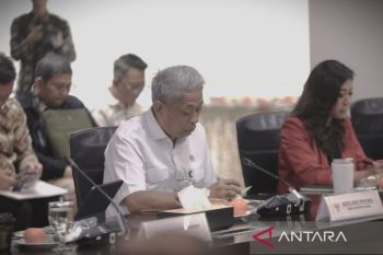 Kemensos-DEN percepat digitalisasi bansos tepat sasaran