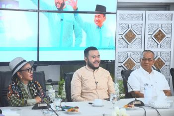 Wako Fadly Amran bertekad bawa Padang jadi Kota Kreatif Gastronomi UNESCO