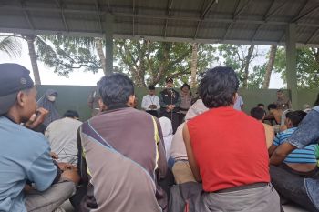 Tim gabungan jaring puluhan pengemis dan gelandangan di Padang