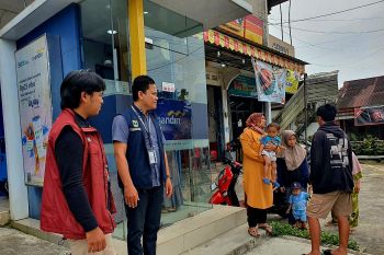 14.528 Kepala Keluarga di Pasaman terima bantuan Bansos PKH