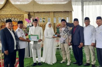 Disdukcapil Pasaman cetak KTP masyarakat 10.371 keping enam bulan terakhir