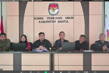KPU Bantul lakukan pemuthakhiran data pemilih secara komprehensif