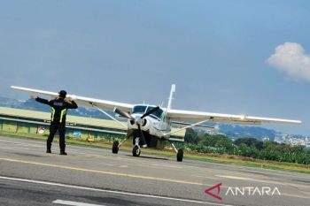 Susi Pudjiastuti minta pemerintah perhatikan penerbangan "feeder"