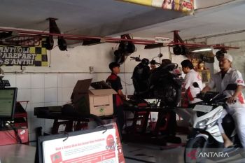 Perusahaan pembiayaan di Bali tumbuh sedikit