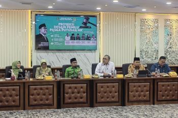 KPU welcomes election gap ruling for system reform