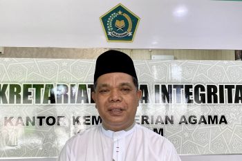 Kemenag Batam luncurkan program Budi Ngobras forum komunikasi lintas agama