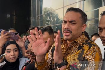 Menteri UMKM tegaskan istrinya tidak gunakan uang negara selama di Eropa