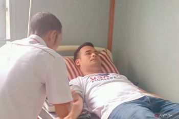 PMI Pasaman gencarkan donor untuk penuhi kebutuhan darah bagi pasien