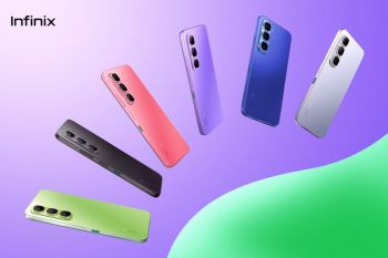 smartphone  Infinix HOT 60i dijual mulai Rp1 jutaan