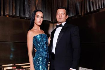 Meski Berpisah, Katy Perry dan Orlando Bloom Tetap Kompak Asuh Anak