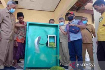 Pemkab Pamekasan beri bantuan mesin rajang tembakau untuk petani