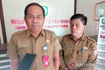 Dispora berharap kepengurusan KONI Kotim rangkul kaum muda