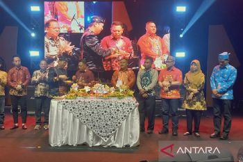 Transaksi di Sukamara Expo capai Rp1,3 miliar