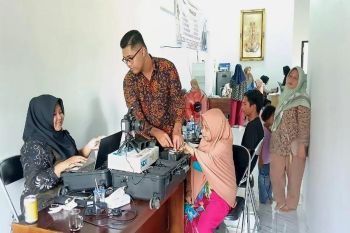 Disdukcapil Barut tingkatkan pelayanan Adminduk ke desa dan kecamatan
