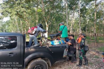 Kemenhut ungkap aktivitas tambang emas ilegal di TN Meru Betiri