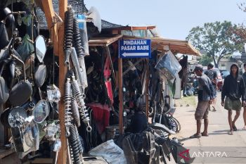 Pemkab Kudus targetkan pembangunan Pasar Babe awal Agustus