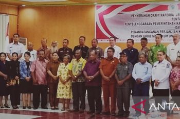 DPRK Biak perkuat pengawasan dana desa 2025