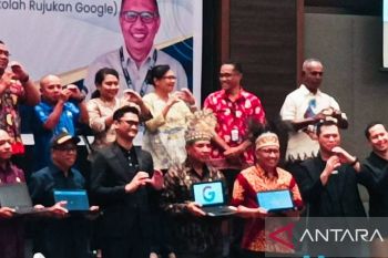 Disdik Biak  siapkan tiga sekolah rujukan Google pembelajaran digital