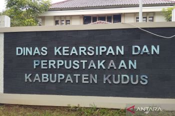 Pemkab  Kudus mulai bangun gedung Perpustakaan senilai Rp10,65 miliar