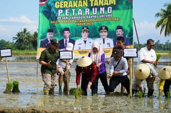 Donggala ajak masyarakat kembangkan pertanian modern